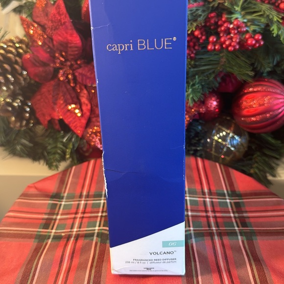 Capri Blue Volcano Reed Diffuser Set - Includes Reed Diffuser (8 fl oz) - Picture 9 of 11